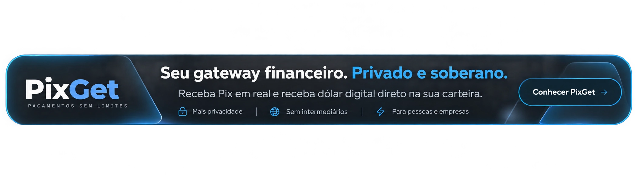 PixGet Anúncio